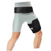 BIUDECO 1Pc Lightweight Exercise Hip Protection Band Sports Safety Hip