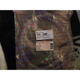 STIHL Fuel Hose Bulk 3.1mm x 5.7mm x 1 meter BR/FS 0000-937-4054 OEM/ Bin P