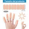 Camina sin dolor gracias a ZSKEUR: 24 piezas fundas protectoras