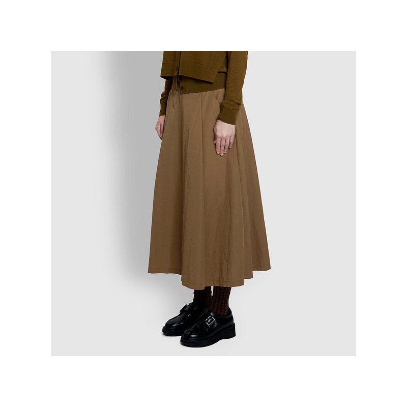 JAJU [JAJU] Women's Supple Squry Skirt (Choose 1 of 2)