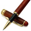 IDEAPOOL Genuine Rosewood Ballpoint Pen Writing Set - Extra 2