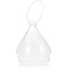 Nuby, Cuchara Papillera de Silicón Squeeze Feeder, Rosa