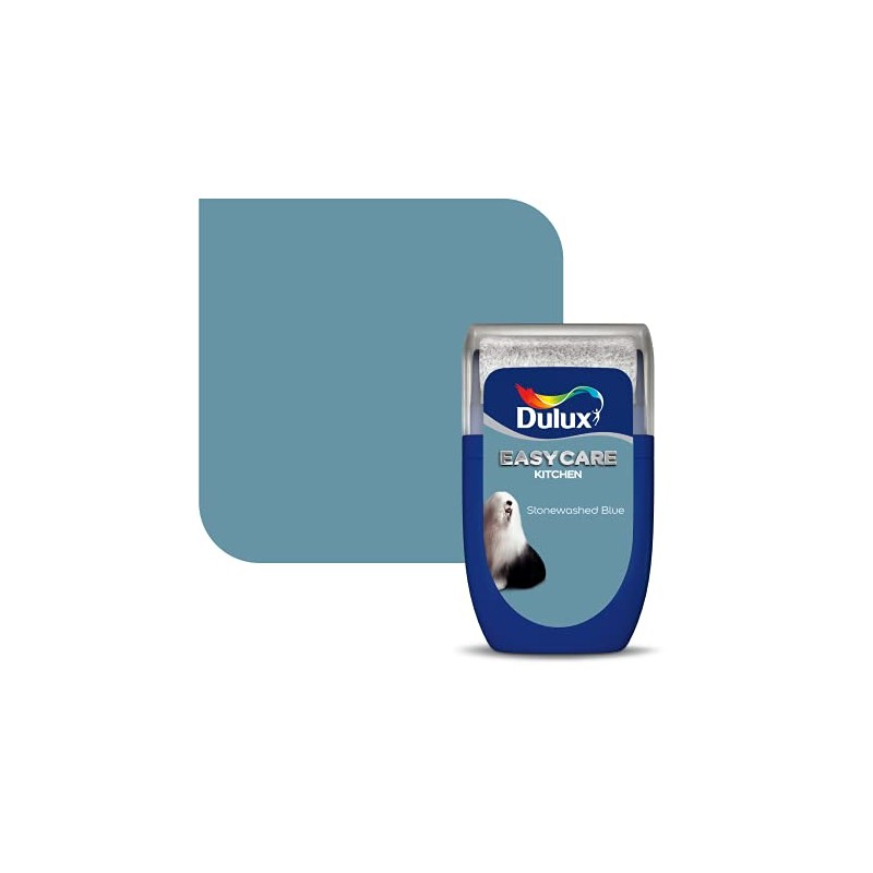Dulux Easycare Kitchen Tester Paint, Heart Wood, 30 ml