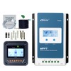 EPEVER MPPT Solar Charge Controller 30A Tracer3210AN + Remote Meter