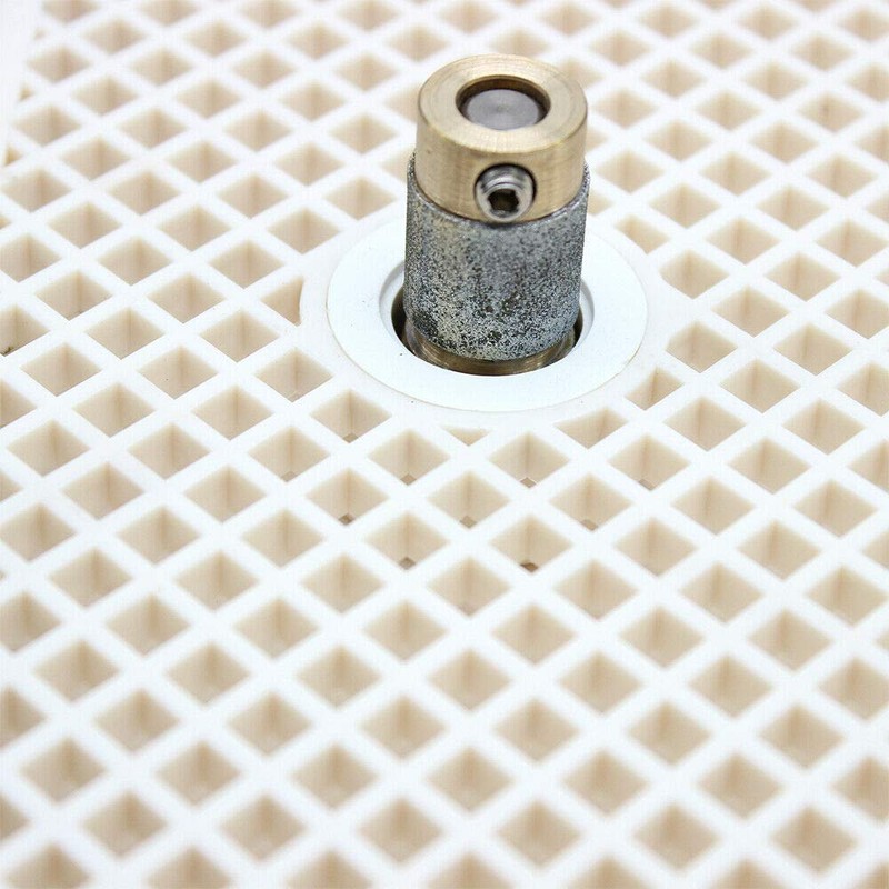 110V 65W Portable Mini Stained Grinder Diamond Glass Art Grinding