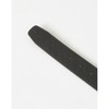 Daks (신세계강남점)DBBE3E390BK 블랙 로고패턴 소가죽 벨트 (Sinsaegae Gangnam) DBBE3E390BK Black