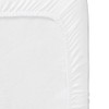 Sheets for Camping Cot Mattress - Fitted Cot Sheet Perfect