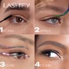 Lashify Lashify Plushy 11mm Gossamer Lashes in Chocolate Color, Easy