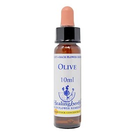 Healing Herbs/Flower Essence [Olive]