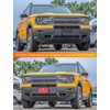 Savadicar Front License Plate Frame, Durable ABS License Plate Holder