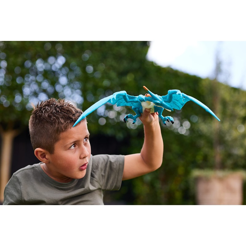 Zuru Robo Alive Dino Pterodactyl Action S1 7173 Multi-Coloured
