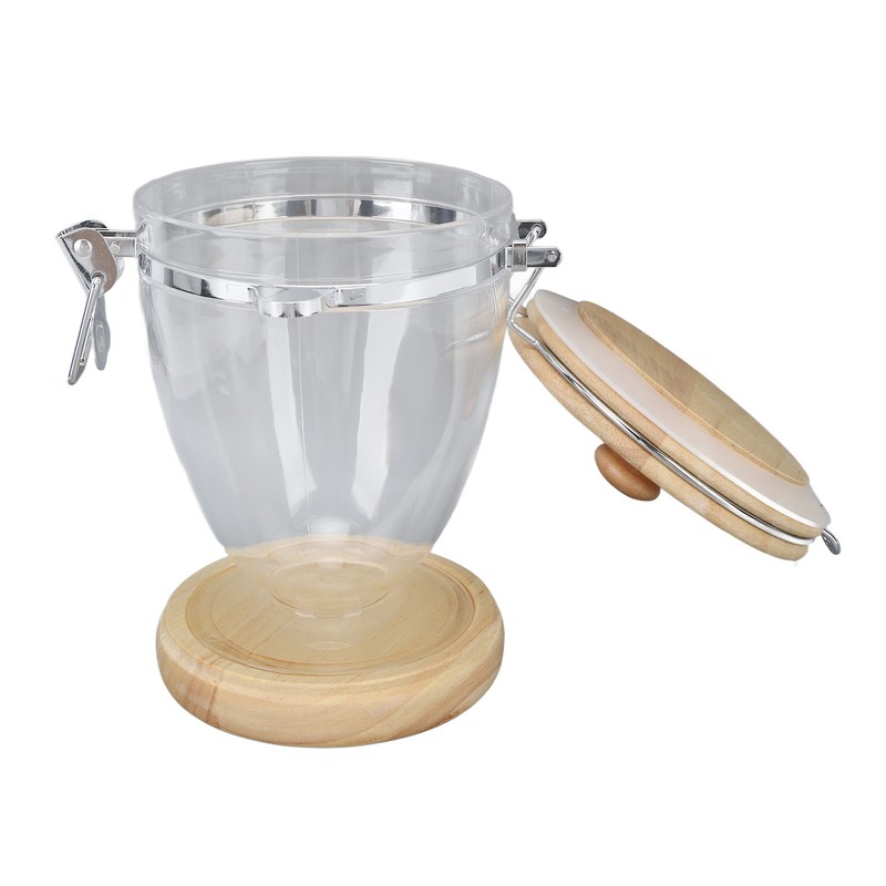 Coffee Bean Container Loose Leaf Tea Coffee Sugar Nuts Canister
