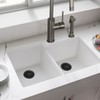 Kitchen Sink Stopper Replacement for 3-1/2 Inch Standard Strainer Drain,