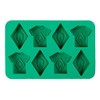 Werder Bremen Ice Cube Tray Jersey and Diamond (One Size,