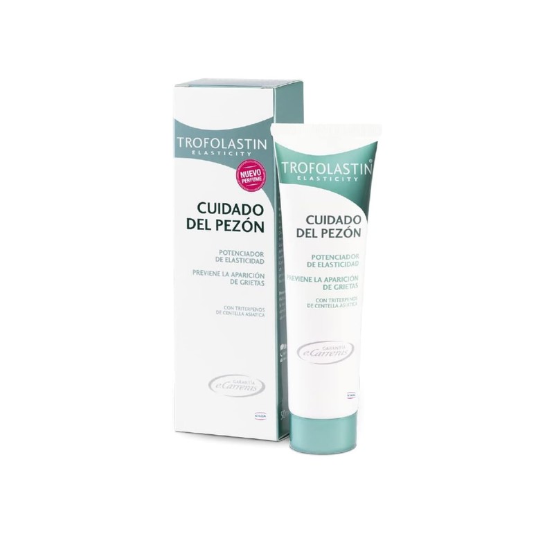 TROFOLASTIN CREMA CUIDADO Y PROTECCION DEL PEZON 50ML