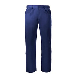 Flame Resistant FR 88% C/12% N Pant/Trouser (32W x 32L, Navy Blue)