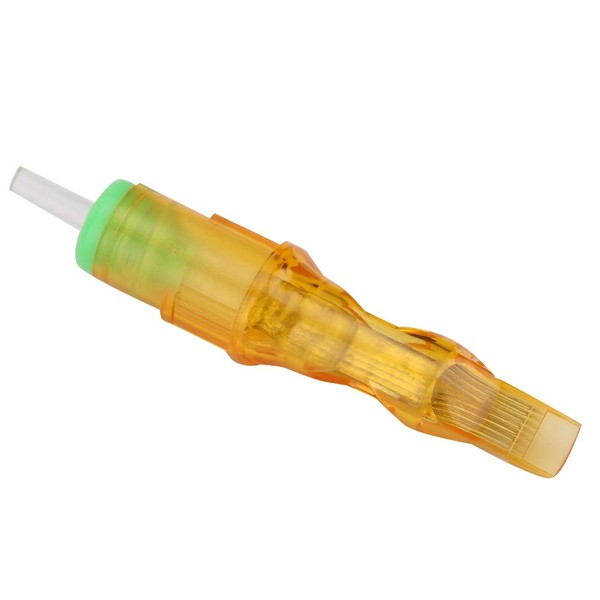 20 pieces/set cartridge tattoo needles magnum (M1) sterilised needle cartridge for filling, mixing and shading (15M1)