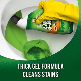 Lime-A-Way Toilet Bowl Cleaner, Liquid 16 oz (Pack of 2)