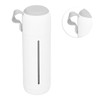 310ml Glass Cup with Lid Portable Dual Purpose Water Mug