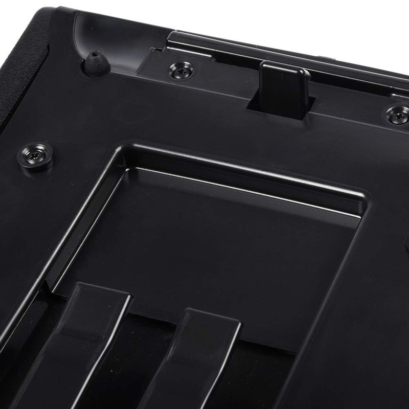 PIT66 Center Console Armrest Lid w/Latch Compatible with 2005-2009 Ford