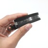 6Pcs P Clamps Rubber Insulated Clips For UTV Windshield Wire,
