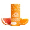 Bálsamo Labial Cítrico Natural Vegano Push Up