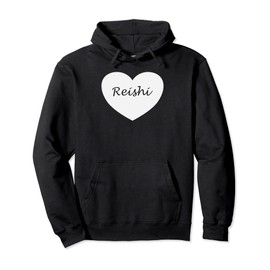 Reishi Heart Apparel - Unique Mushrooms Lover Design Pullover Hoodie