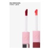 Labial Sarelly Dúo Telenovela con Estuche: Matte Rojo Quemado y