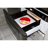 Dependable Industries inc. Essentials Microwaveable Microwave Omelet Pan and 2