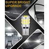 194 168 2825 T10 W5W Light Bulb,Super Bright T10 LED