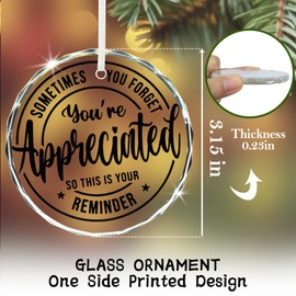 Regalos de agradecimiento, regalo de agradecimiento para compañeros de trabajo, regalos de oficina inspiradores, regalo de jubilación, regalo de agradecimiento para compañeros de trabajo para mujeres