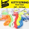 Kitty String First Class Pack of 10 Yo-Yo String -