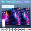 TV Antenna for Smart TV, Digital Indoor HD Antenna with