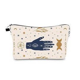 Cosmetic Bag, UYRIE Make Up Bag Travel Make Up Bags Waterproof Toiletry Bag, B02
