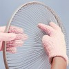 Azuma Industry Cleaning Gloves, Length: Approx. 7.1 inches (18 cm),