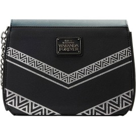 Loungefly Black Panther Wakanda Forever Bolso bandolera
