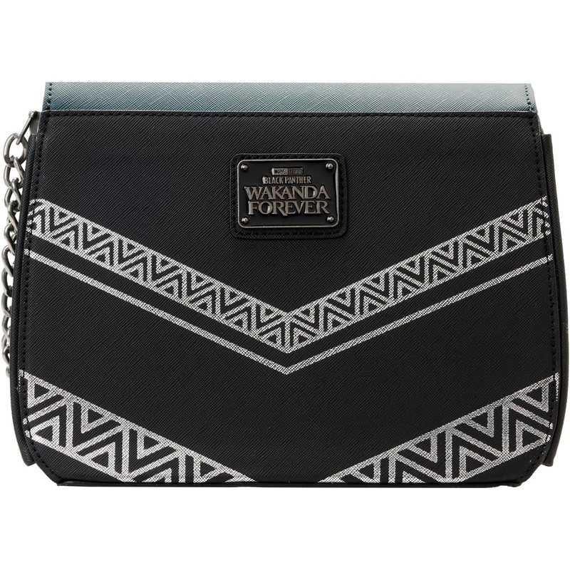 Loungefly Black Panther Wakanda Forever Bolso bandolera