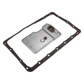 ACROPIX Automatic Transmission Filter Kit c-vT Oil Cooler Filter Oil Pan Gasket Kit for Toyota 4Runner 1990-2000 No.3533030011 3533030010-2 Pack