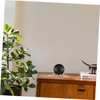 ULTECHNOVO Metal Speaker Stand for Compact Desktop and Car Audio