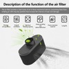 Air Filter & Oil Filter & Fuel Filter Tune Up