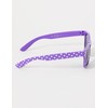 Eyelevel Mädchen Pixie Sonnenbrille, Violett-Violett, One Size