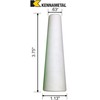 Large Ceramic Sandblaster Assembly: C1 (5/16" ID) Nozzle Tip, Steel