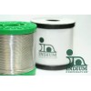 Indium Solder Wire, 200" inches Water Wash, .032" Micro Electronics,