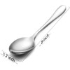 Aebeky 24-Piece Stainless Steel Dinner Spoon,Large Tablespoons,8-Inches (24-Piece)