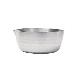 Aluminum Pincer Pot, Silver, 3.5 inches (62-6792-76 mm)