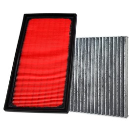 Engine & Cabin Air Filter for Avalon Hybrid(19-22), Camry Hybrid(18-24), Corolla(19-24), Highlander Hybrid (20-23), RAV4 Hybrid 19-23, Sienna 21-23, VENZA 21-23, ES250 21-24, ES300H 19-24, UX200 19-22