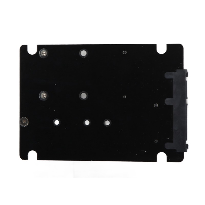 SSD Adapter Card High Speed 6Gbps MSATA M.2 NGFF to