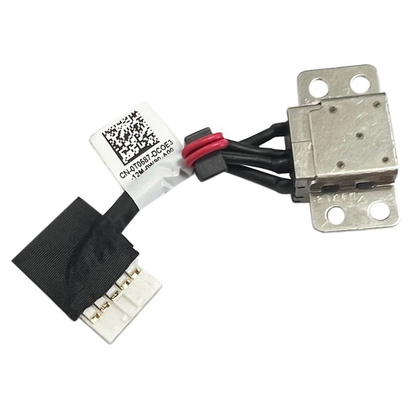 ZAHARA DC in Power Jack Charger Charging Port Cable Connector