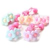 Gogogmee Hair Rope 10pcs Ponytail Rubber Band Girls Hair Band