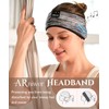 ARniwer Bluetooth Music Headband Wireless Bluetooth speaker Suitable for sleeping,